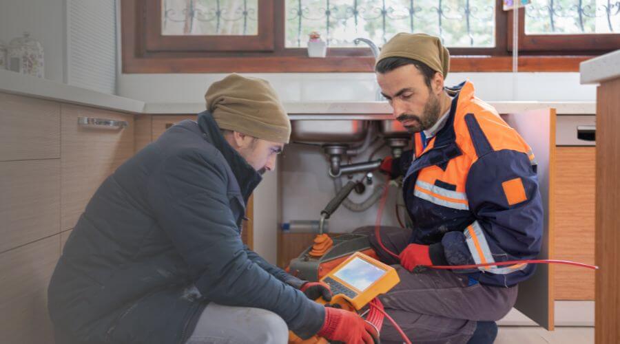 Professional Leak Detection in Wheatley, AR